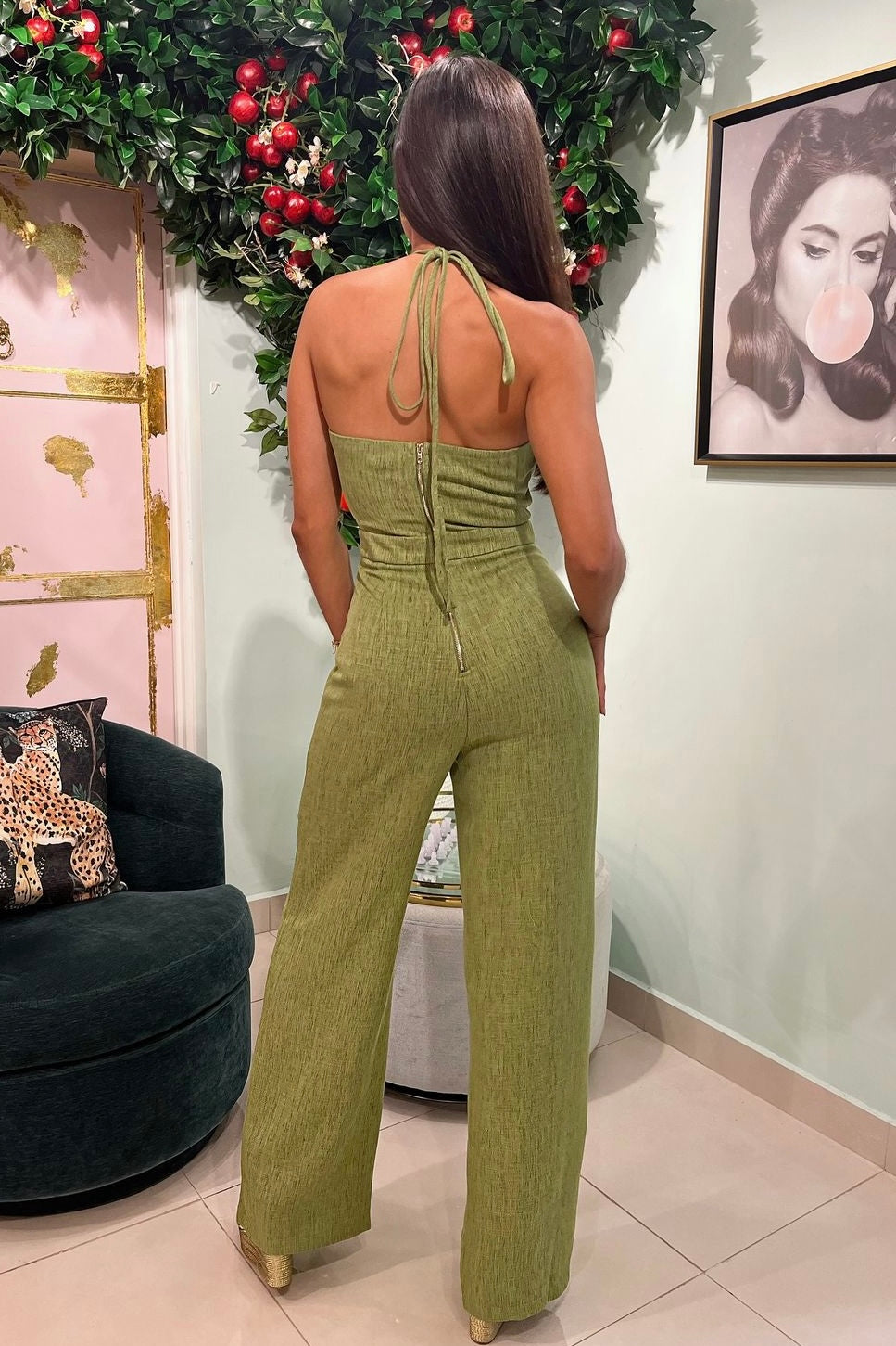 DILARA JUMPSUIT